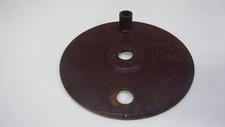 BSA A10 650cc Twin etc Early S/Arm QD Rear Brake Plate