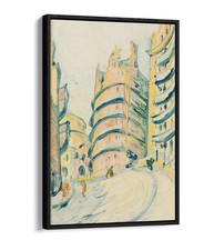 LONDON FLATS, CYRIL E. POWER -