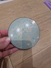 Large Vintage Stratton Powder