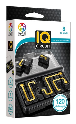 Smart games iq circuit - iq,