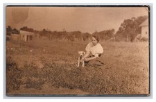 Rppc PITBULL TERRIER dog puppy