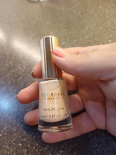Ted baker nude nail - baker, polish