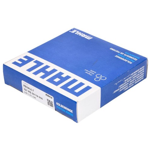 2 piston ring set - 2-1, 75-2