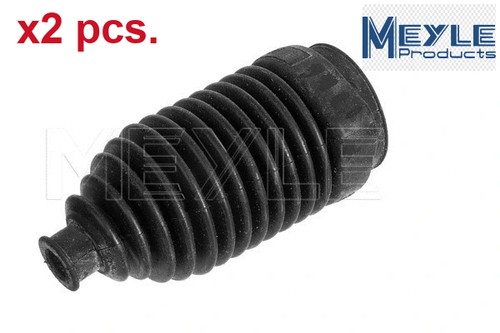 Pcs front bellows - pcs, kit