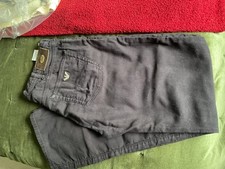 LTD EDITION ARMANI JEANS BLACK