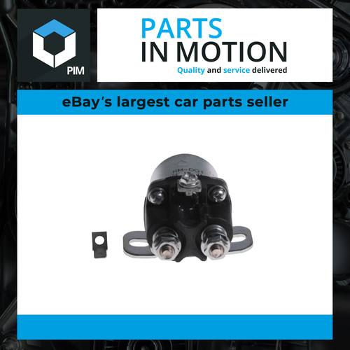Glow plug relay - glow, fits