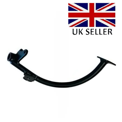 Genuine rear brake pedal - pedal, fit