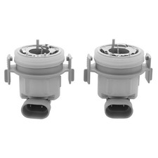 2x Light Bulb Socket For BMW 3