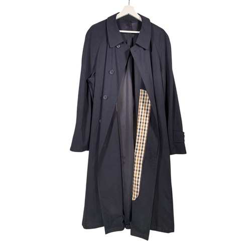 Vintage aquascutum trench coat - aquascutum,