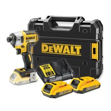 DeWalt 18V XR Speed Brushless