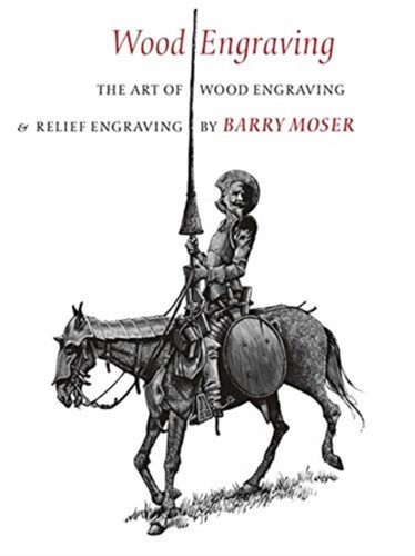 Wood engraving the art of - engraving, –