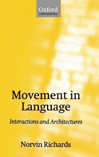 Movement language norvin - language,