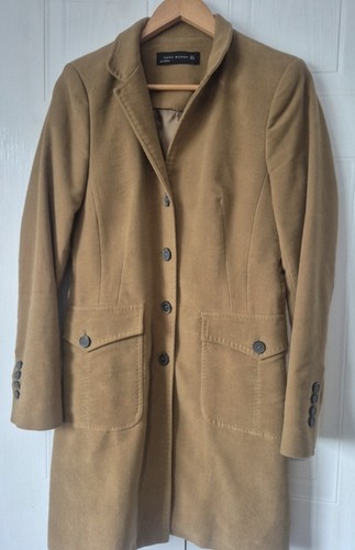Zara camel colour tailored - camel,
