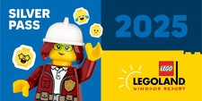 Legoland Silver Annual Family Pass - Save £146