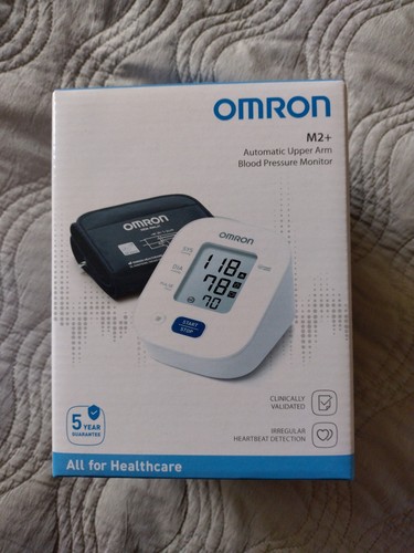 Omron digital blood - omron, m2+