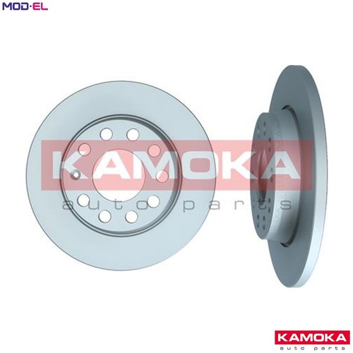 Brake disc 1031113 - 2x,