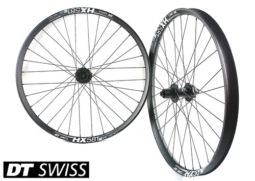 Swiss hx581 e mtb - 27.5",