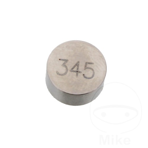 Jmp valve shim 5mm - valve, 7.5mm