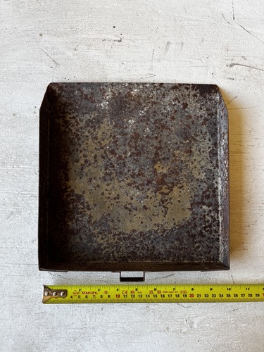 Ash pan for - pan,