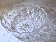 Vintage Stunning Large Glass
