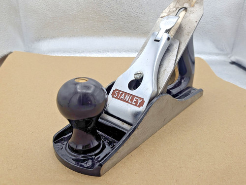 Stanley bailey smoothing - bailey,