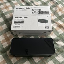 IKEA Bondtolvan Digital Alarm