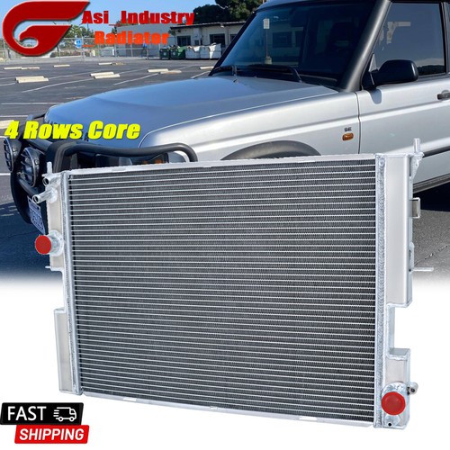 Rows aluminum radiator for - 4,