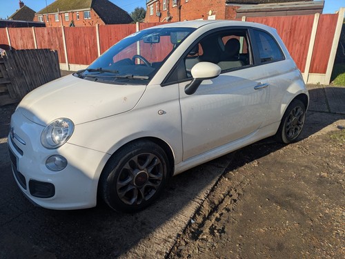 Fiat 500 twinair - 0.9cc, turbo