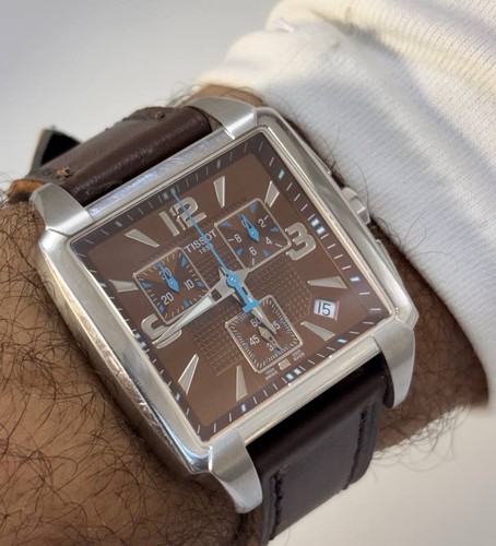 Tissot quadrato t005 517a - quadrato, t005.517a