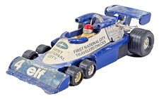 Corgi 162 Elf Tyrrell Project