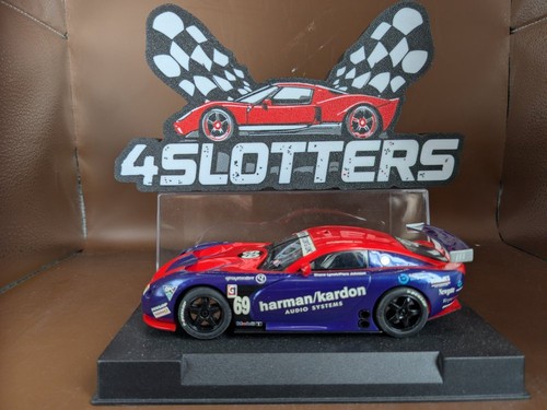 Scalextric tvr tuscan 400r - tvr,