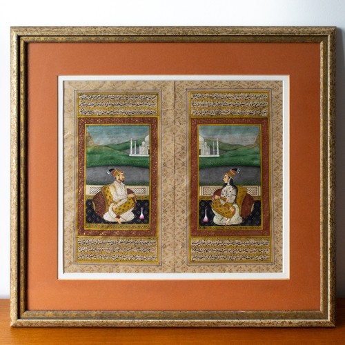 Antique indo persian mughal - indo-persian,