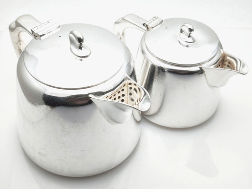 Gleaming hotelware silver - hotelware,
