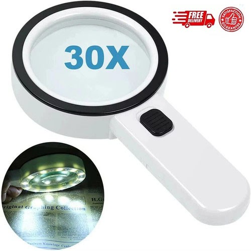 30x extra large magnifying - extra,