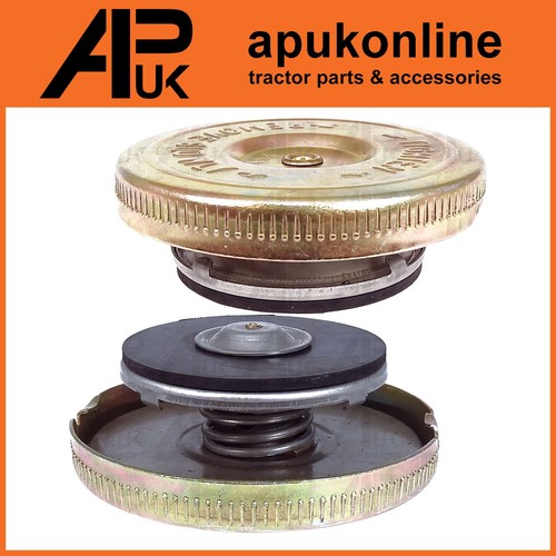 Radiator cap 4psi - 4psi, ferguson