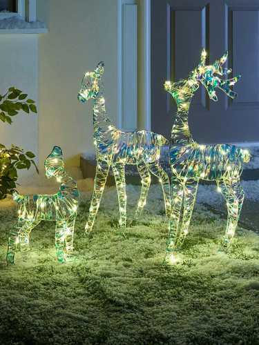Very set led iridescent - very,