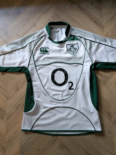 Ireland rugby shirt 2008 - rugby,