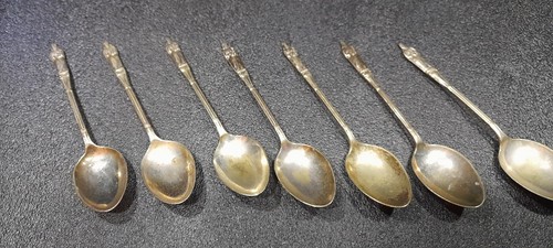 Decorate silverplate - 7,