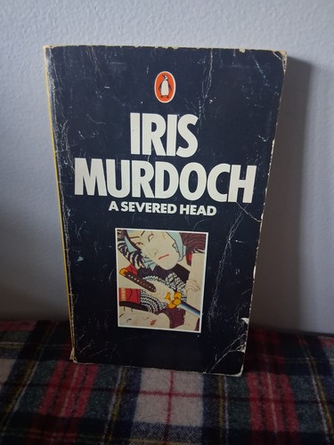 Severed head iris murdoch - severed,