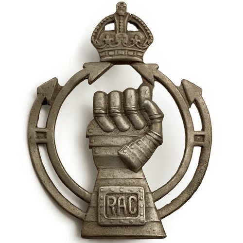 Original ww2 royal armoured - original,