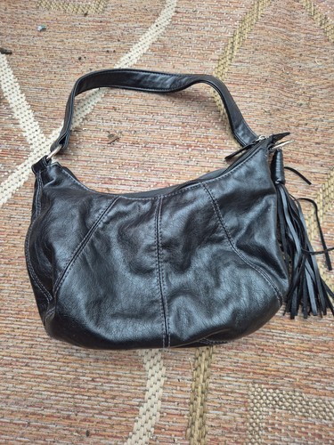 Florence fred black faux - &,