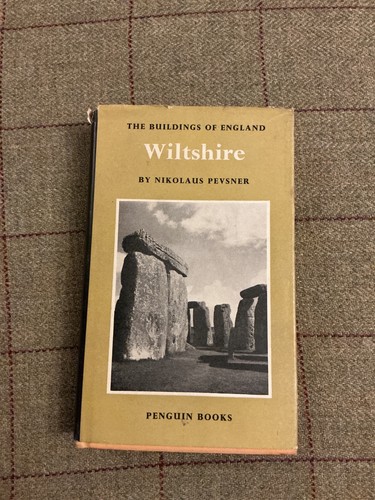 Wiltshire pevsner first - wiltshire,
