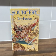 SOURCERY  Terry Pratchett