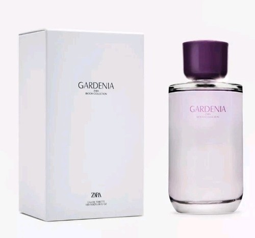 Zara gardenia eau parfum - eau, de