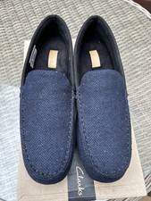 Clarks Men's Slipper Size 8