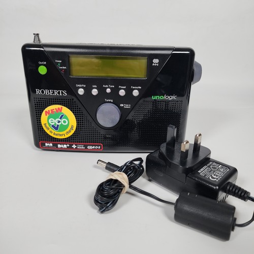 Roberts unologic dab - unologic, /