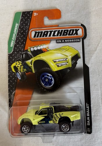 Matchbox 2015 mbx explorers - matchbox,