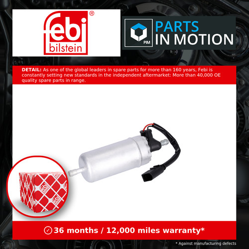 Fuel pump fits audi 0d - fuel,