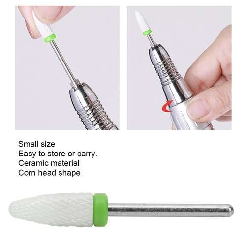 Nail drill bit - nail,