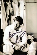 Ian Botham Signed 6x4 Photo